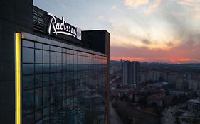 Radisson Blu Hotel Ankara Cankaya